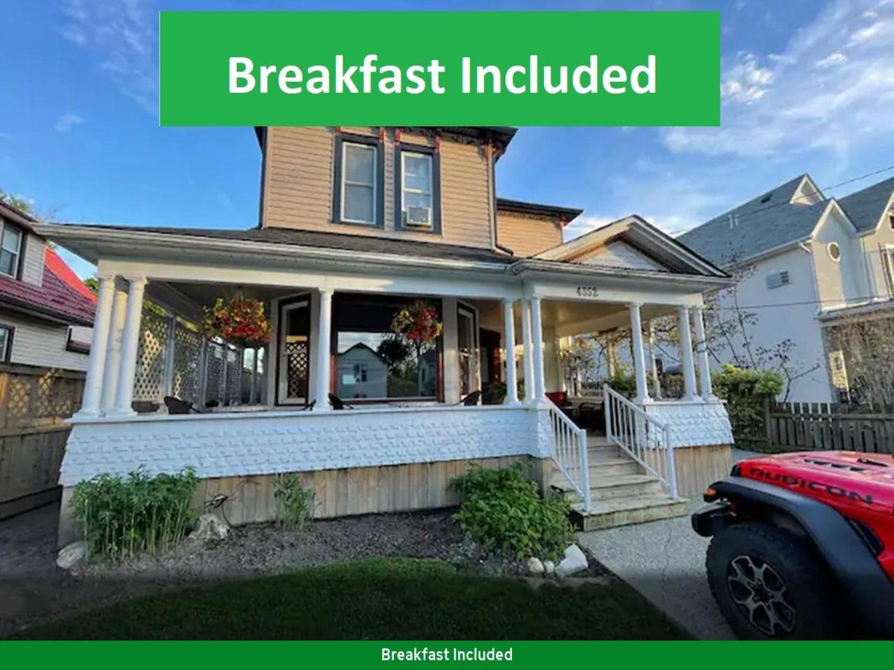 Perfection Near The River - 4 Bedroom Complimentary Breakfast Delivered Daily To The *