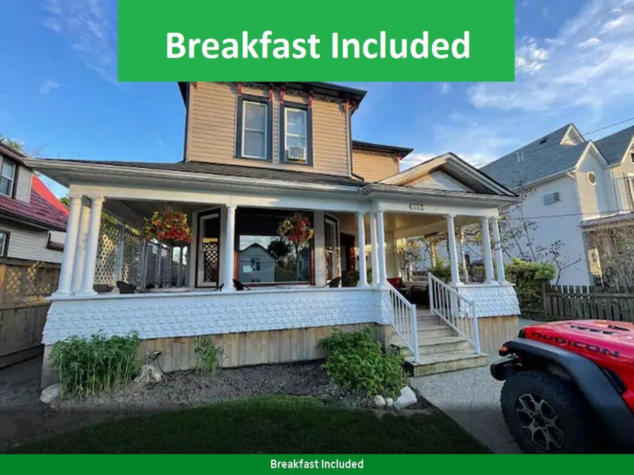 Perfection Near The River - 4 Bedroom Complimentary Breakfast Delivered Daily To The Holiday home *